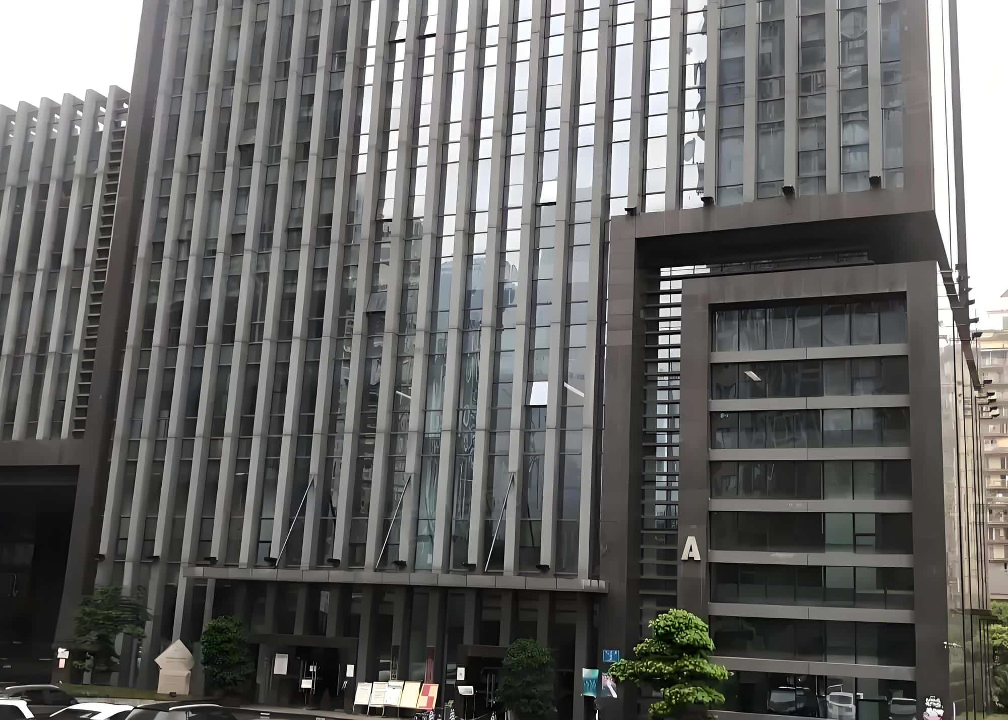 咨询大厦